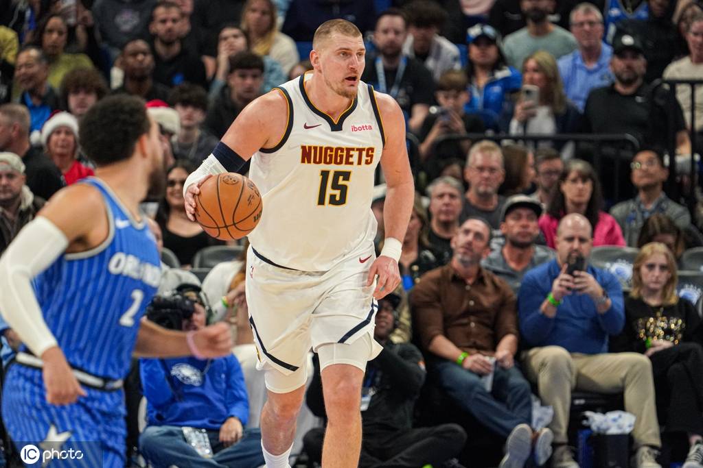 贝恩准绝杀约基奇空砍三双 布莱克38分魔术险胜掘金