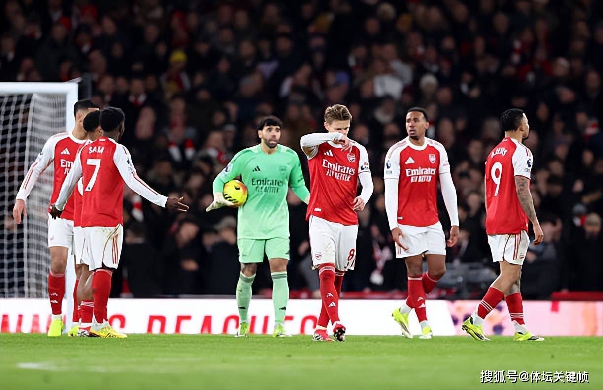 阿尔特塔回应阿森纳失利：是时候展现球队的真正实力了！